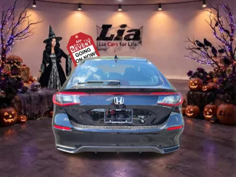 More photos of 2026 Honda Civic Sport at Lia Honda Albany, NY