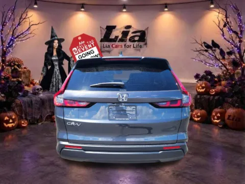 More photos of 2026 Honda CR-V EX at Lia Honda Albany, NY