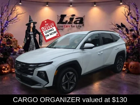 More photos of 2025 Hyundai Tucson SEL at Lia Honda Albany, NY