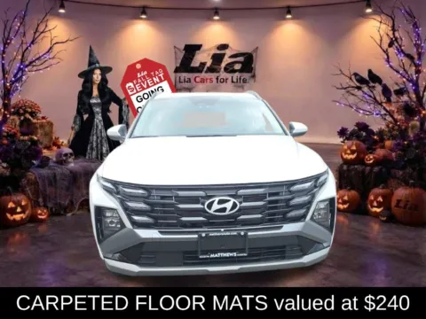 More photos of 2025 Hyundai Tucson SEL at Lia Honda Albany, NY