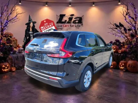 Another view of 2027 Honda CR-V LX for sale in Albany, NY at Lia Honda Albany