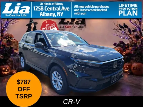 Unknown 2027 Honda CR-V LX for sale in Albany, NY