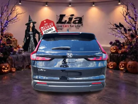 More photos of 2027 Honda CR-V EX at Lia Honda Albany, NY