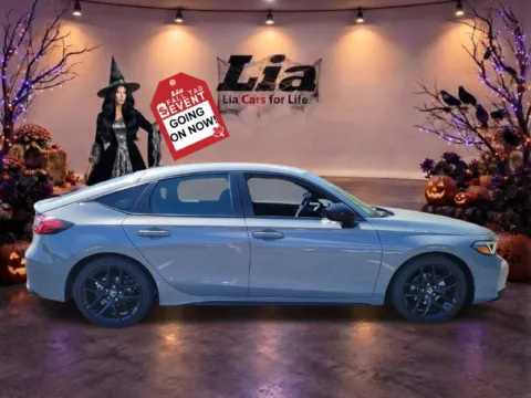 Photos of 2026 Honda Civic Sport for sale in Albany, NY at Lia Honda Albany
