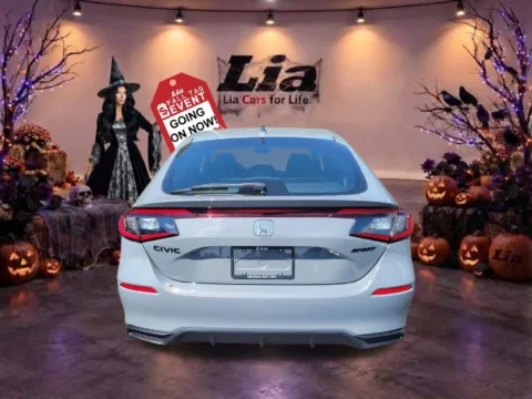 More photos of 2026 Honda Civic Sport at Lia Honda Albany, NY