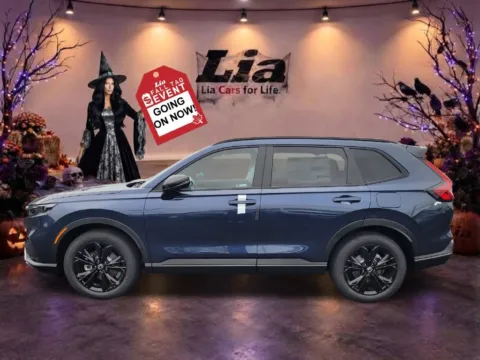 More photos of 2027 Honda CR-V Hybrid Sport Touring at Lia Honda Albany, NY