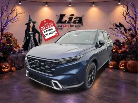 Another view of 2027 Honda CR-V Hybrid Sport Touring for sale in Albany, NY at Lia Honda Albany