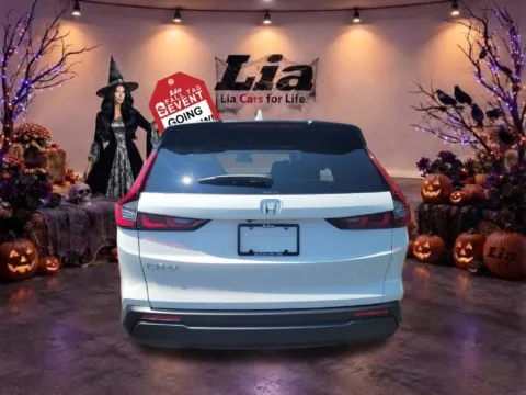 More photos of 2027 Honda CR-V EX at Lia Honda Albany, NY
