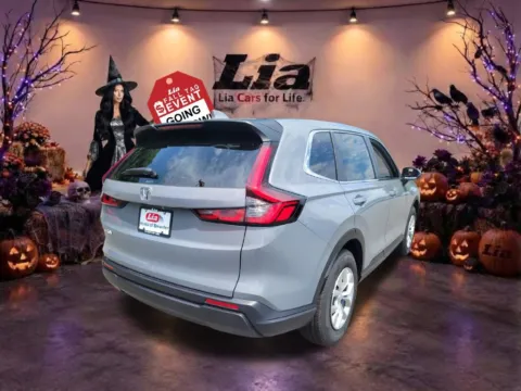 Another view of 2027 Honda CR-V LX for sale in Albany, NY at Lia Honda Albany
