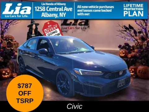 Unknown 2027 Honda Civic Sport for sale in Albany, NY