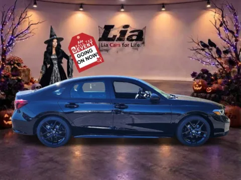 Photos of 2027 Honda Civic Sport for sale in Albany, NY at Lia Honda Albany
