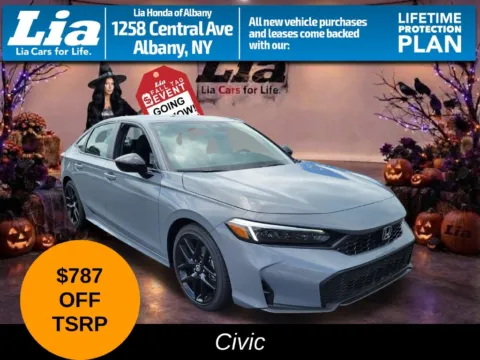 Unknown 2027 Honda Civic Sport for sale in Albany, NY