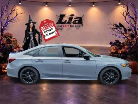Photos of 2027 Honda Civic Sport for sale in Albany, NY at Lia Honda Albany