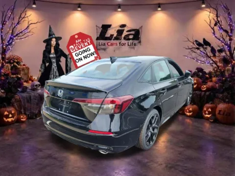 Another view of 2026 Honda Civic Sport for sale in Albany, NY at Lia Honda Albany