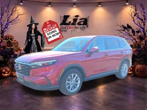 Another view of 2024 Honda CR-V EX for sale in Albany, NY at Lia Honda Albany