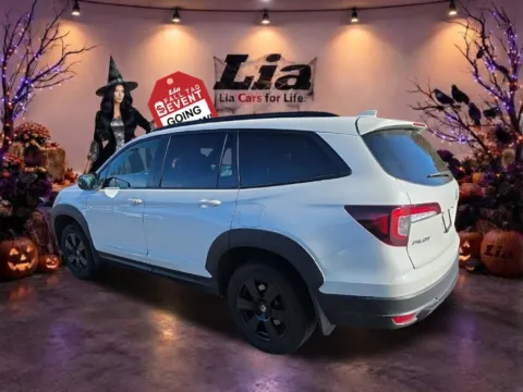 More photos of 2022 Honda Pilot TrailSport at Lia Honda Albany, NY