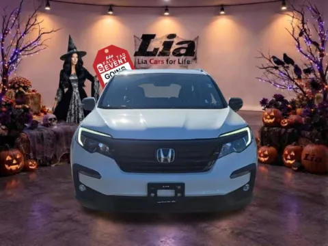 Photos of 2022 Honda Pilot TrailSport for sale in Albany, NY at Lia Honda Albany