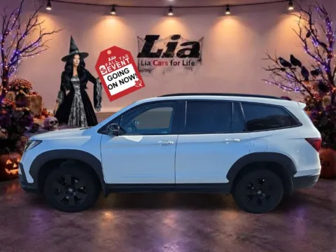 More photos of 2022 Honda Pilot TrailSport at Lia Honda Albany, NY