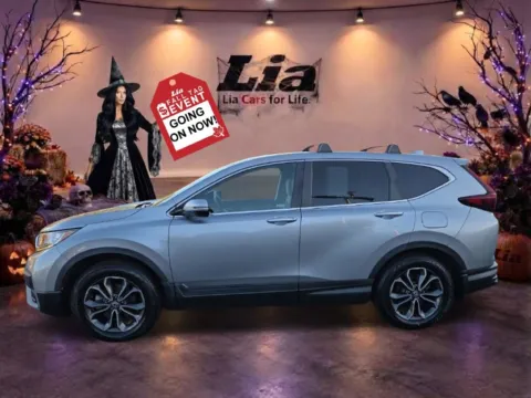 More photos of 2021 Honda CR-V EX at Lia Honda Albany, NY