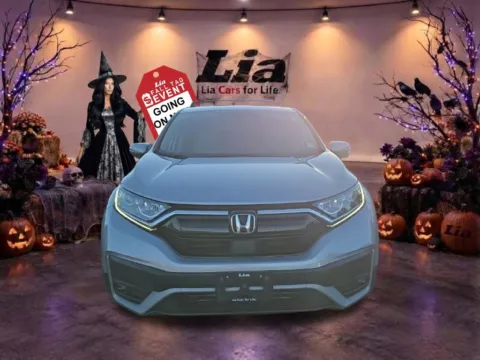 Photos of 2021 Honda CR-V EX for sale in Albany, NY at Lia Honda Albany
