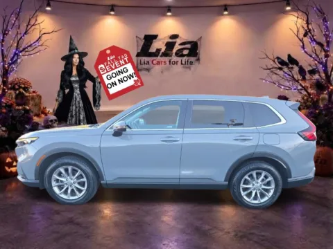 More photos of 2024 Honda CR-V EX-L at Lia Honda Albany, NY