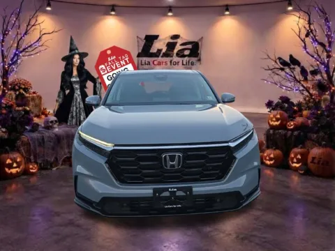 Photos of 2024 Honda CR-V EX-L for sale in Albany, NY at Lia Honda Albany