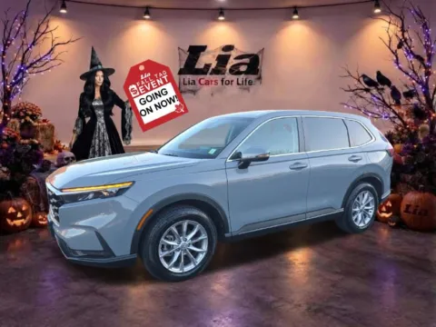 Another view of 2024 Honda CR-V EX-L for sale in Albany, NY at Lia Honda Albany