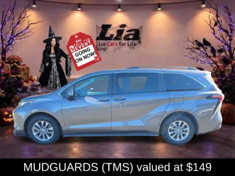 More photos of 2022 Toyota Sienna LE at Lia Honda Albany, NY