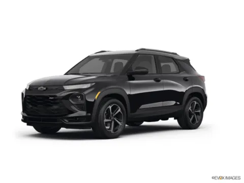 Black 2023 Chevrolet TrailBlazer RS for sale in Albany, NY