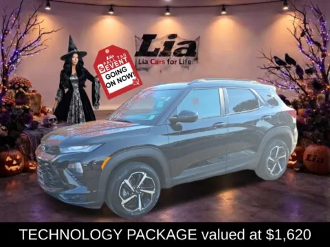 More photos of 2023 Chevrolet TrailBlazer RS at Lia Honda Albany, NY