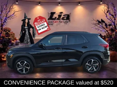 More photos of 2023 Chevrolet TrailBlazer RS at Lia Honda Albany, NY