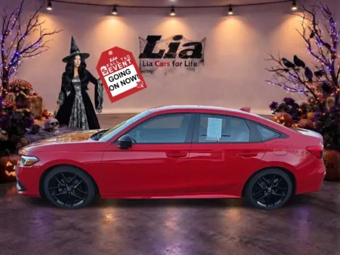 More photos of 2024 Honda Civic Sport at Lia Honda Albany, NY