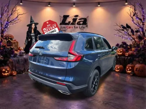 Another view of 2027 Honda CR-V Hybrid Sport-L for sale in Albany, NY at Lia Honda Albany