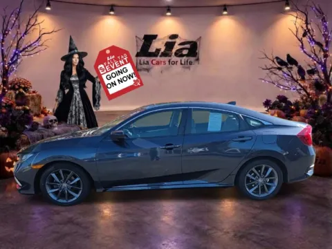More photos of 2021 Honda Civic EX at Lia Honda Albany, NY