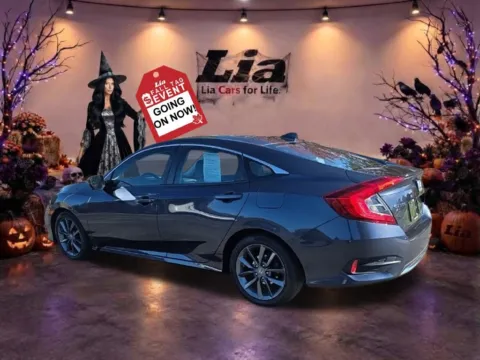 More photos of 2021 Honda Civic EX at Lia Honda Albany, NY