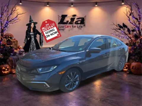 Another view of 2021 Honda Civic EX for sale in Albany, NY at Lia Honda Albany