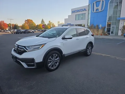 More photos of 2020 Honda CR-V Hybrid Touring at Lia Honda Albany, NY