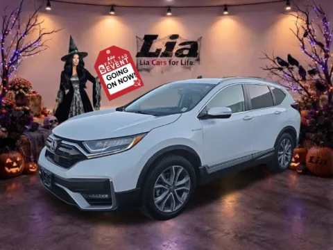 More photos of 2020 Honda CR-V Hybrid Touring at Lia Honda Albany, NY