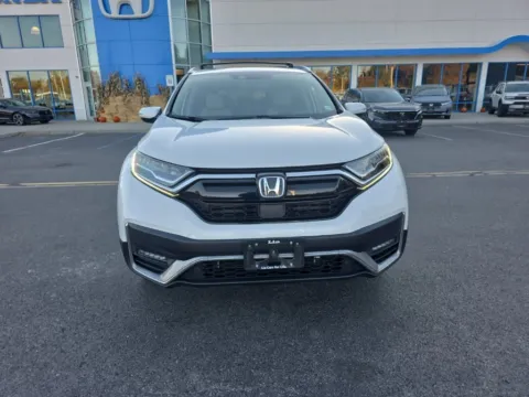 Photos of 2020 Honda CR-V Hybrid Touring for sale in Albany, NY at Lia Honda Albany