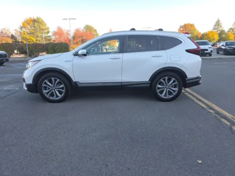 More photos of 2020 Honda CR-V Hybrid Touring at Lia Honda Albany, NY
