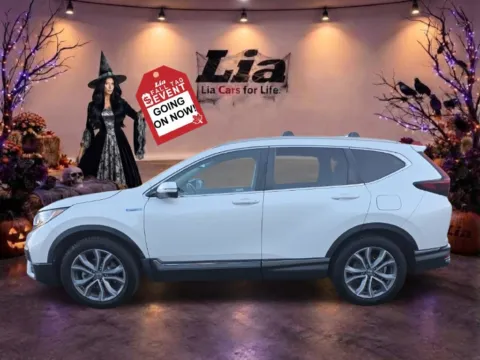 More photos of 2020 Honda CR-V Hybrid Touring at Lia Honda Albany, NY