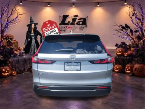 More photos of 2027 Honda CR-V EX at Lia Honda Albany, NY