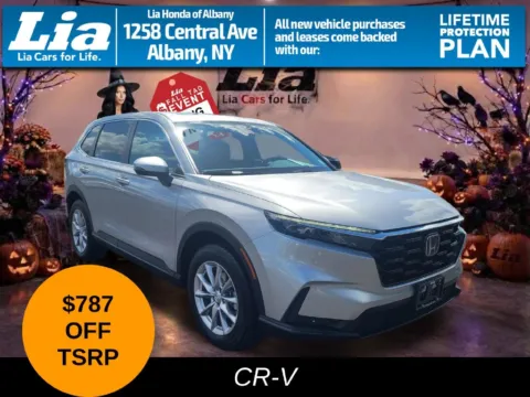 Silver 2027 Honda CR-V EX for sale in Albany, NY