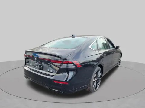 Another view of 2026 Honda Accord Hybrid Touring for sale in Albany, NY at Lia Honda Albany