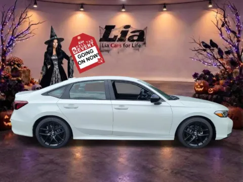 Photos of 2026 Honda Civic Sport for sale in Albany, NY at Lia Honda Albany