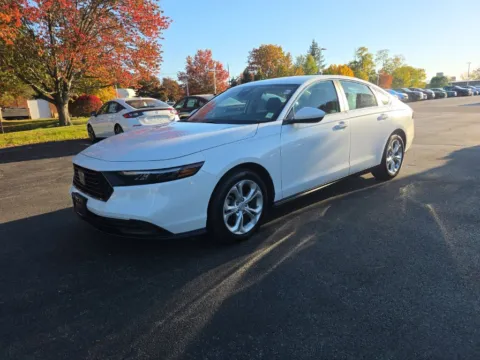 More photos of 2023 Honda Accord LX at Lia Honda Albany, NY
