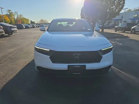 Another view of 2023 Honda Accord LX for sale in Albany, NY at Lia Honda Albany