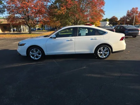 More photos of 2023 Honda Accord LX at Lia Honda Albany, NY