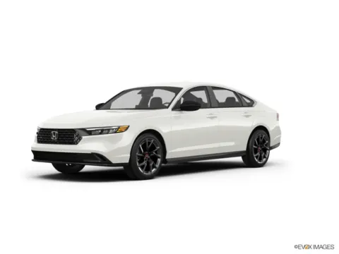 White 2023 Honda Accord LX for sale in Albany, NY