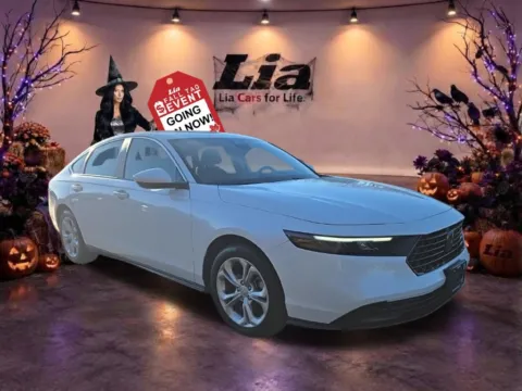 Photos of 2023 Honda Accord LX for sale in Albany, NY at Lia Honda Albany